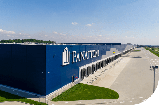 Genea cooperation Panattoni